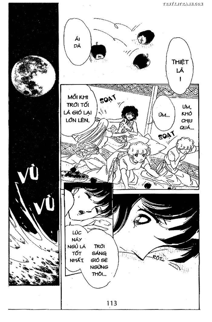 Dòng Sông Huyền Bí Chapter 51 - 20