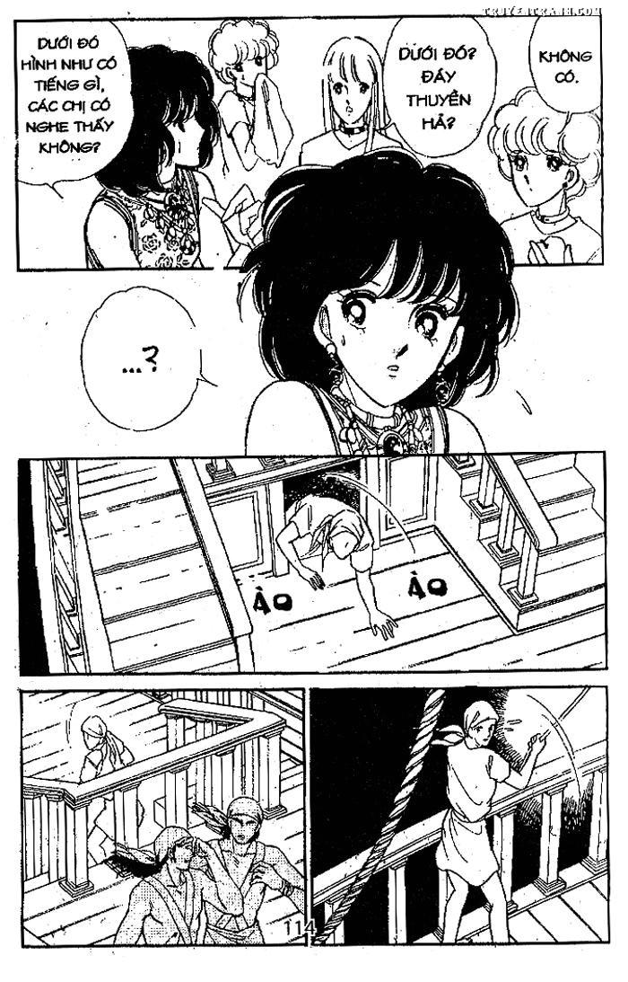 Dòng Sông Huyền Bí Chapter 51 - 21