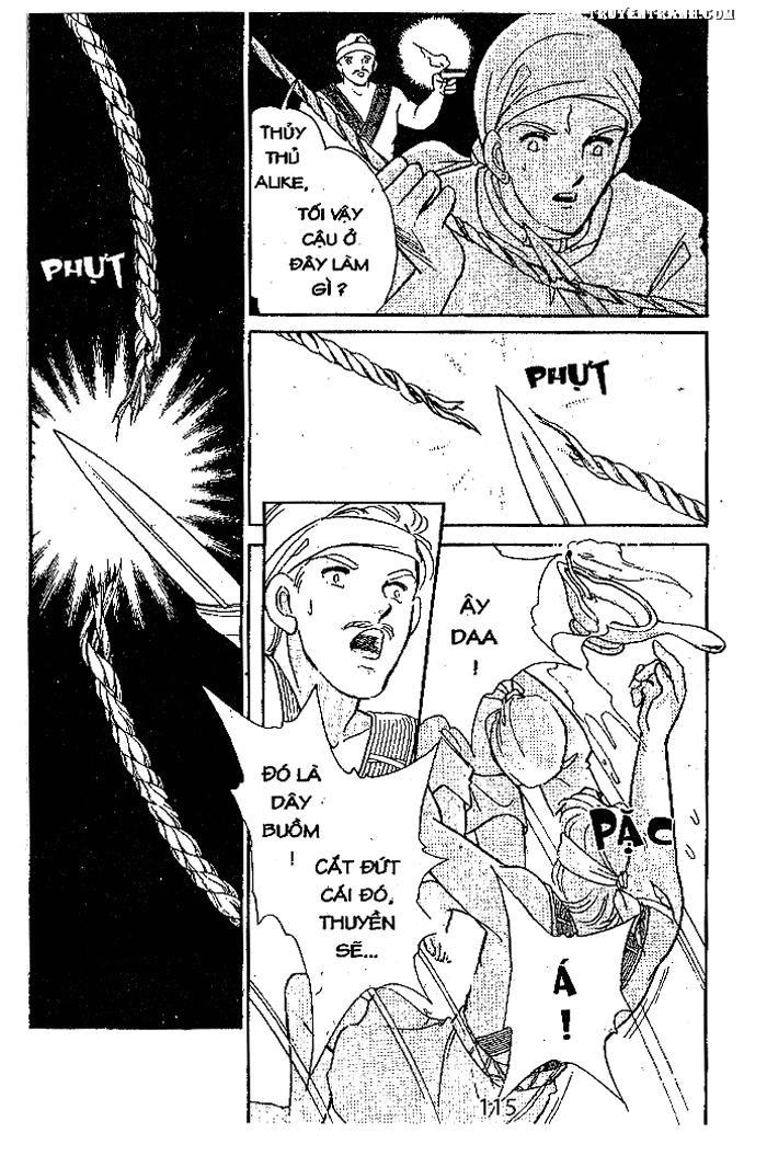 Dòng Sông Huyền Bí Chapter 51 - 22