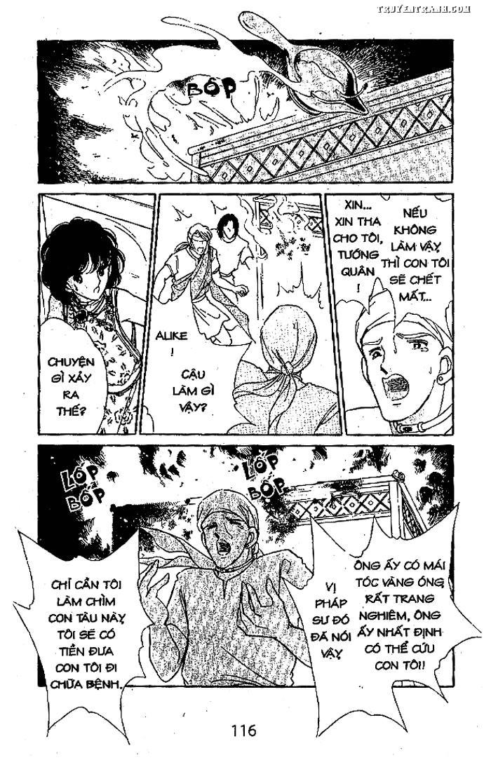 Dòng Sông Huyền Bí Chapter 51 - 23