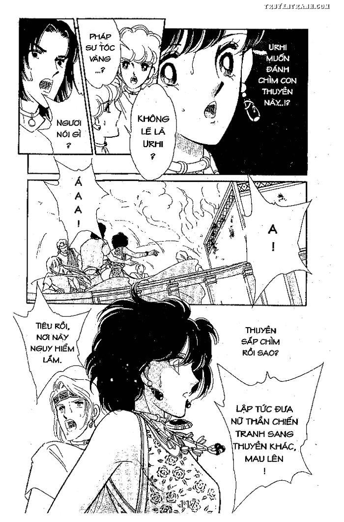 Dòng Sông Huyền Bí Chapter 51 - 24