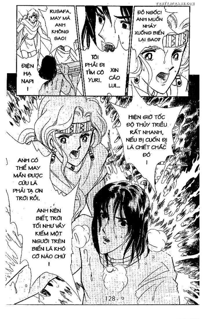 Dòng Sông Huyền Bí Chapter 51 - 34