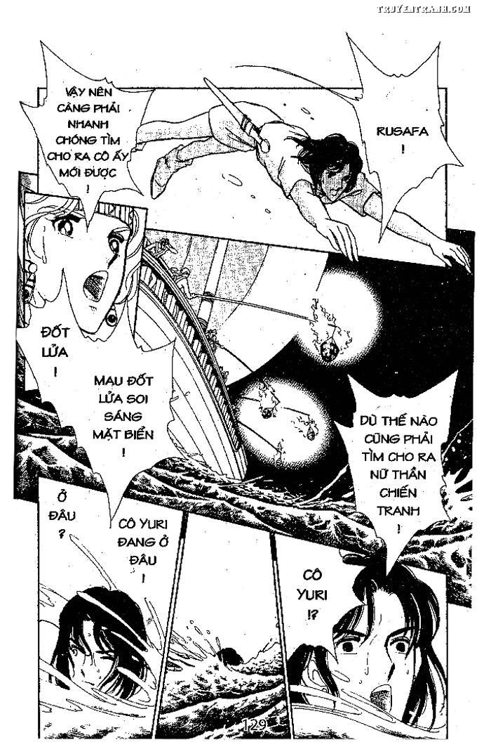 Dòng Sông Huyền Bí Chapter 51 - 35