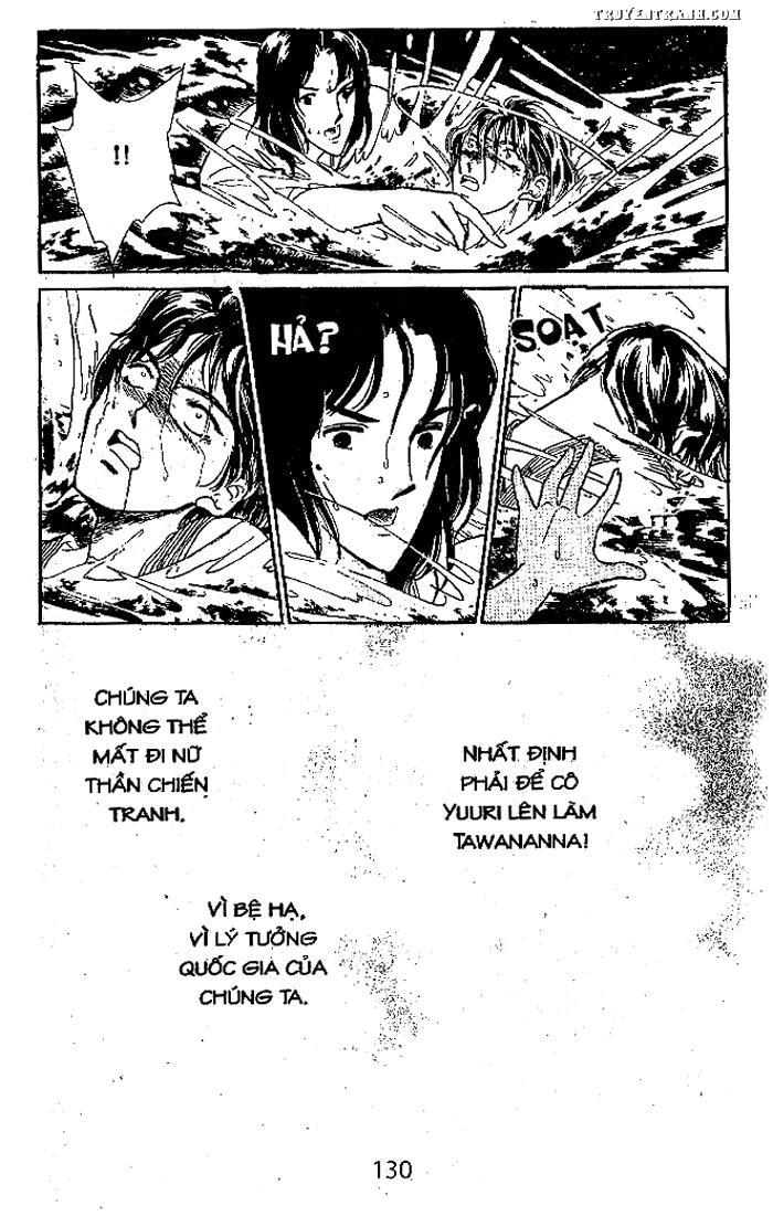 Dòng Sông Huyền Bí Chapter 51 - 36