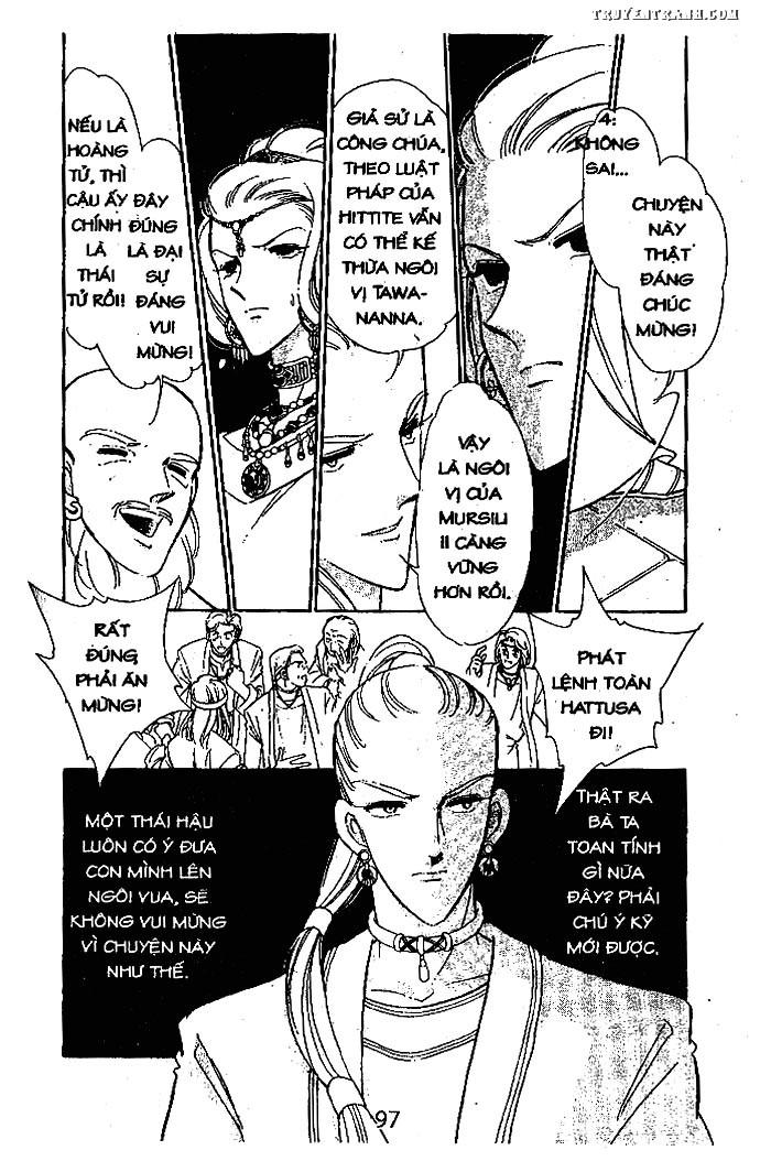 Dòng Sông Huyền Bí Chapter 51 - 5