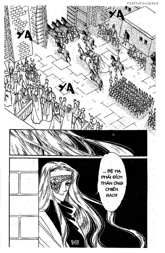 Dòng Sông Huyền Bí Chapter 51 - 47