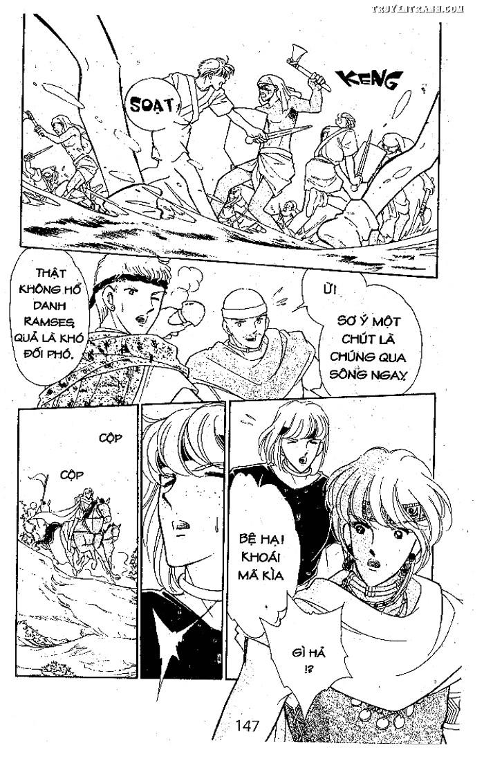 Dòng Sông Huyền Bí Chapter 51 - 52