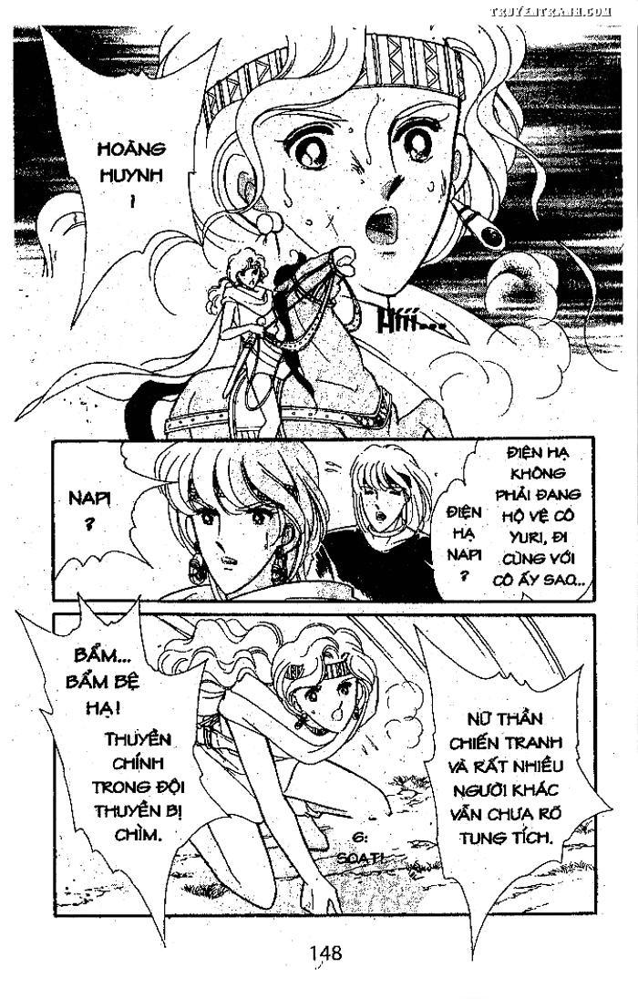 Dòng Sông Huyền Bí Chapter 51 - 53