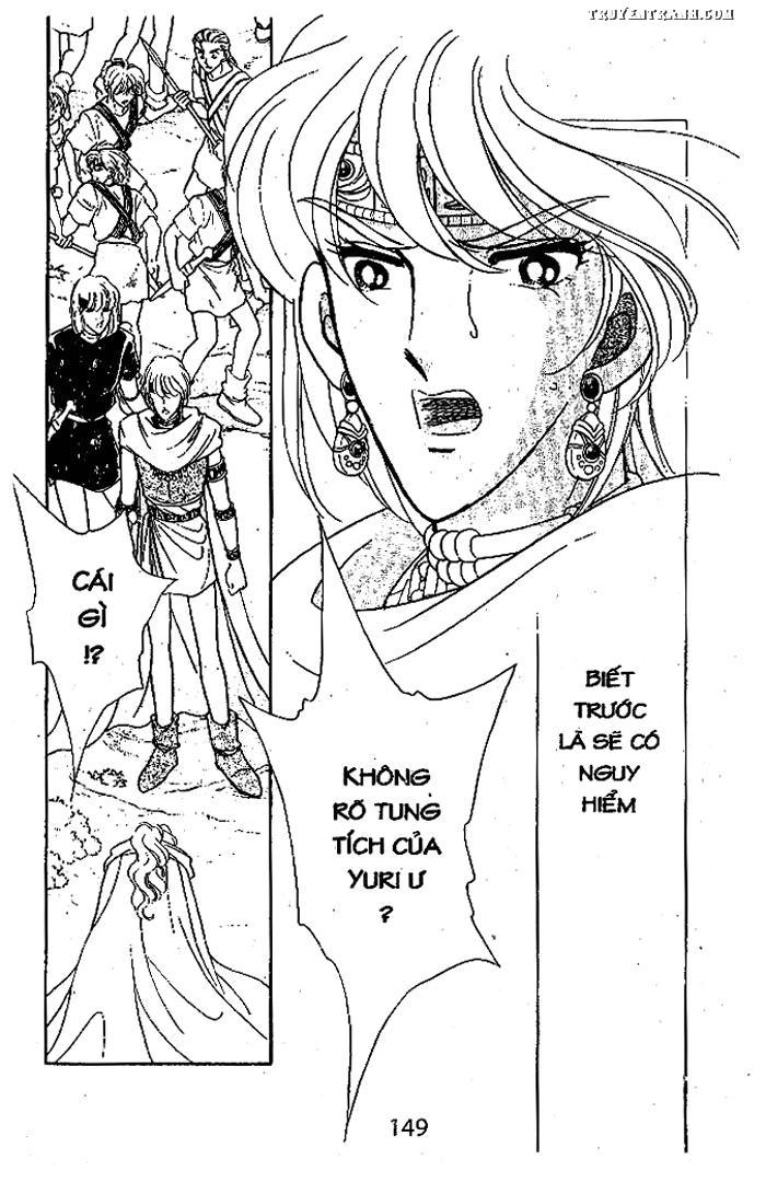 Dòng Sông Huyền Bí Chapter 51 - 54