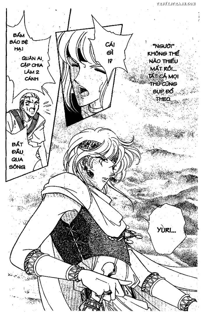 Dòng Sông Huyền Bí Chapter 51 - 56