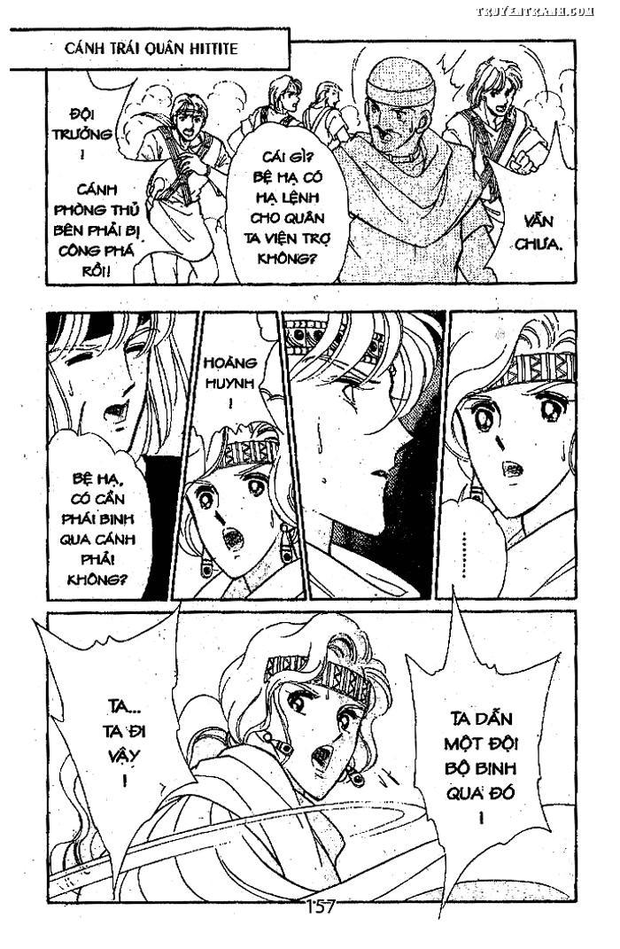 Dòng Sông Huyền Bí Chapter 51 - 62