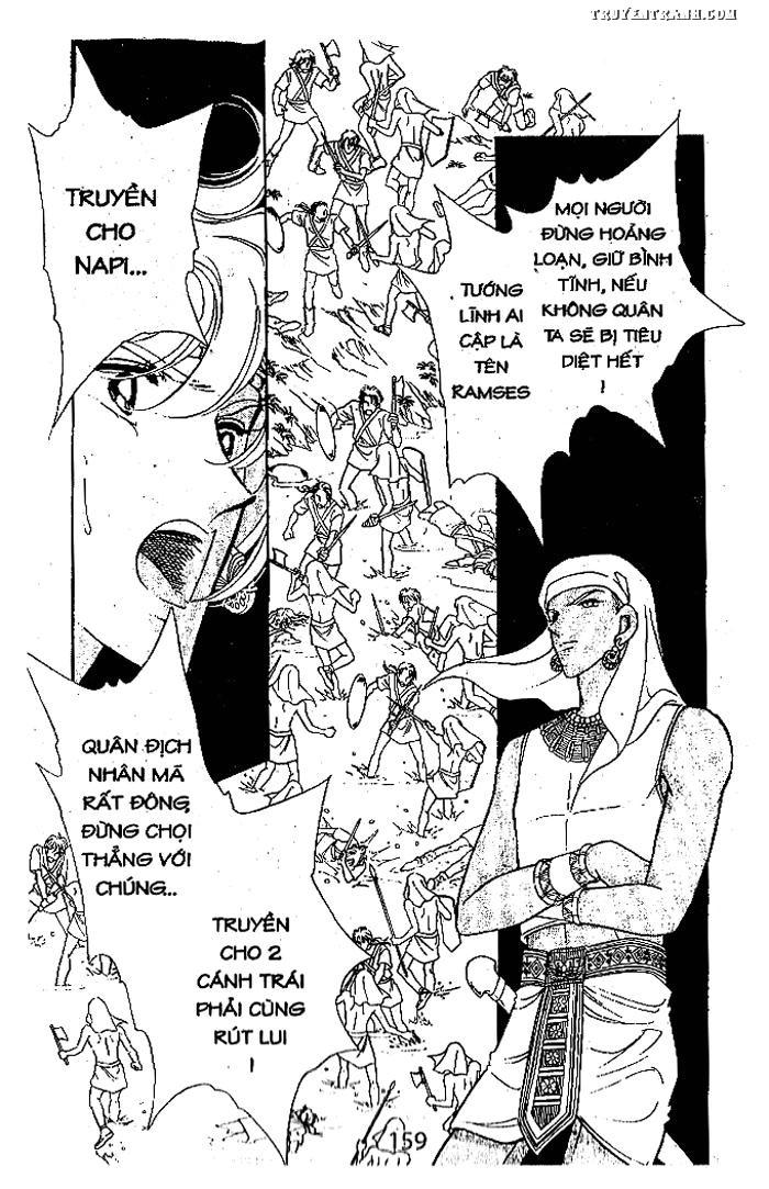 Dòng Sông Huyền Bí Chapter 51 - 64