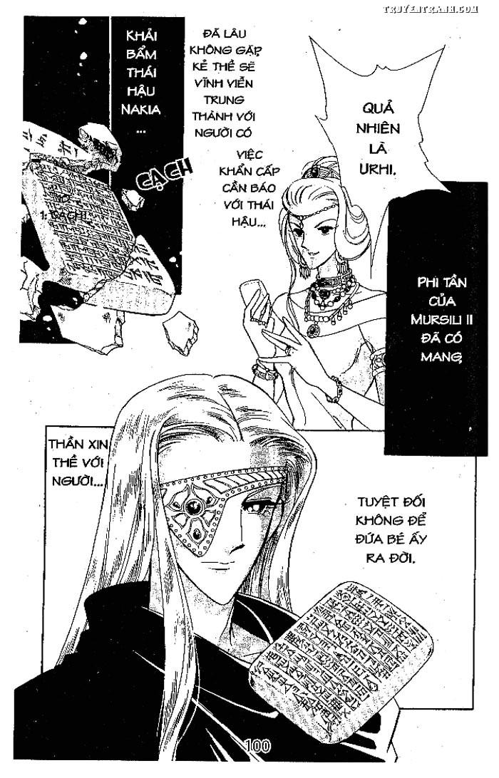 Dòng Sông Huyền Bí Chapter 51 - 8