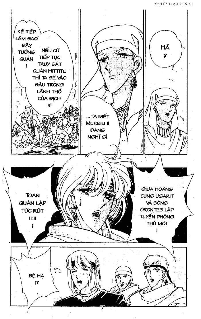 Dòng Sông Huyền Bí Chapter 51 - 80