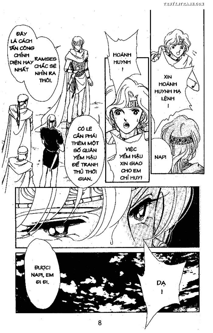 Dòng Sông Huyền Bí Chapter 51 - 81