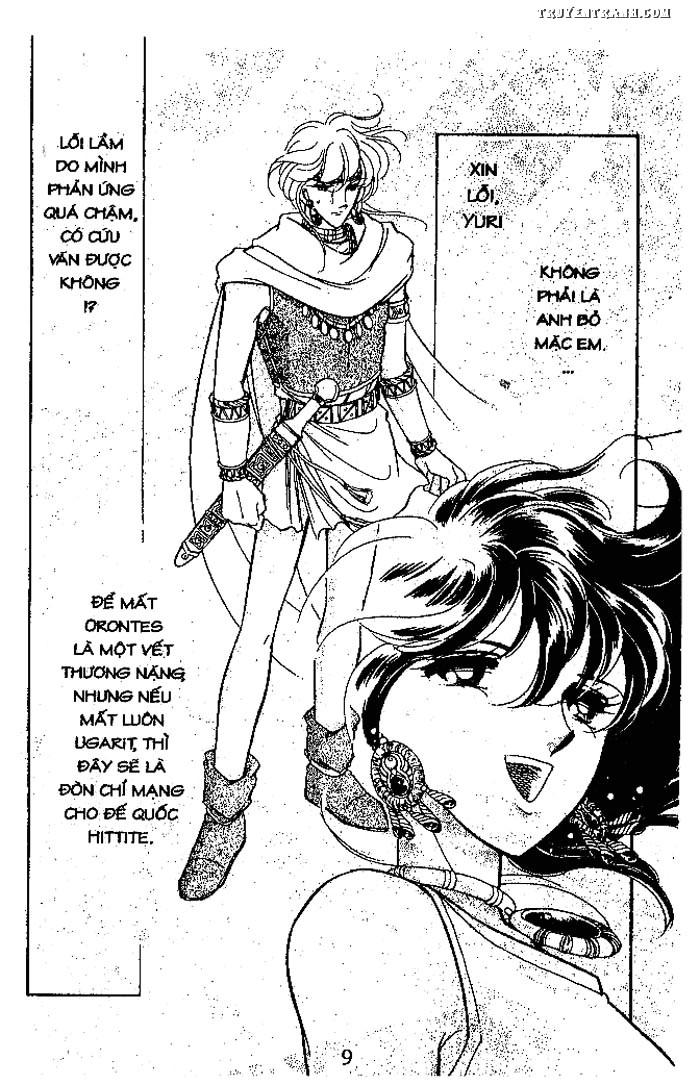 Dòng Sông Huyền Bí Chapter 51 - 82