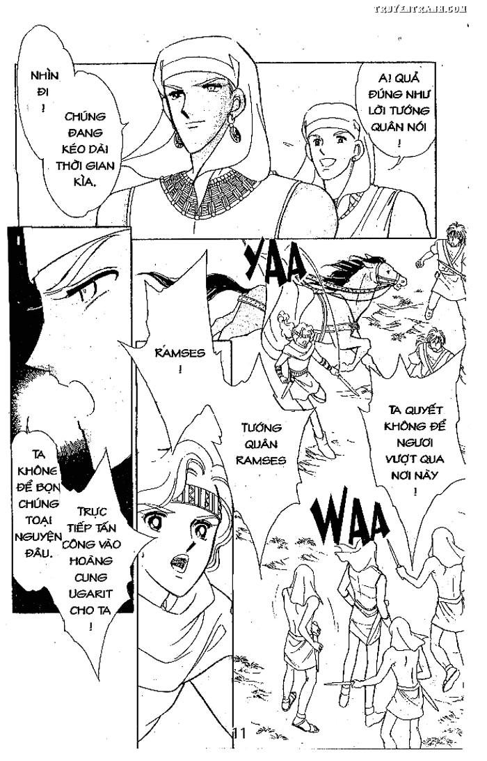 Dòng Sông Huyền Bí Chapter 51 - 84