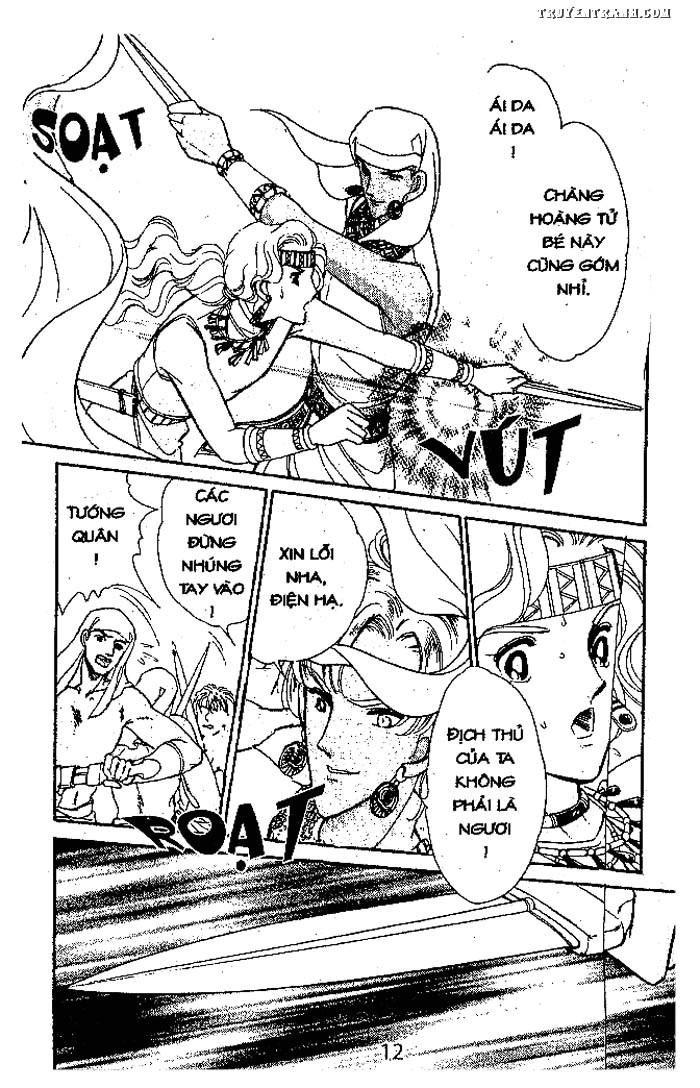 Dòng Sông Huyền Bí Chapter 51 - 85