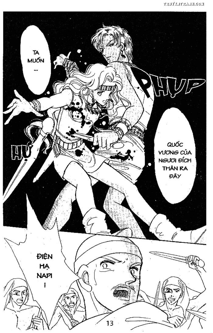 Dòng Sông Huyền Bí Chapter 51 - 86
