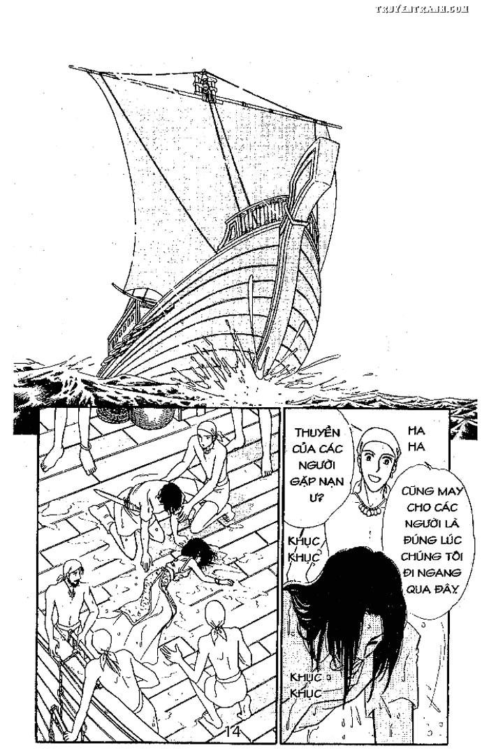 Dòng Sông Huyền Bí Chapter 51 - 87