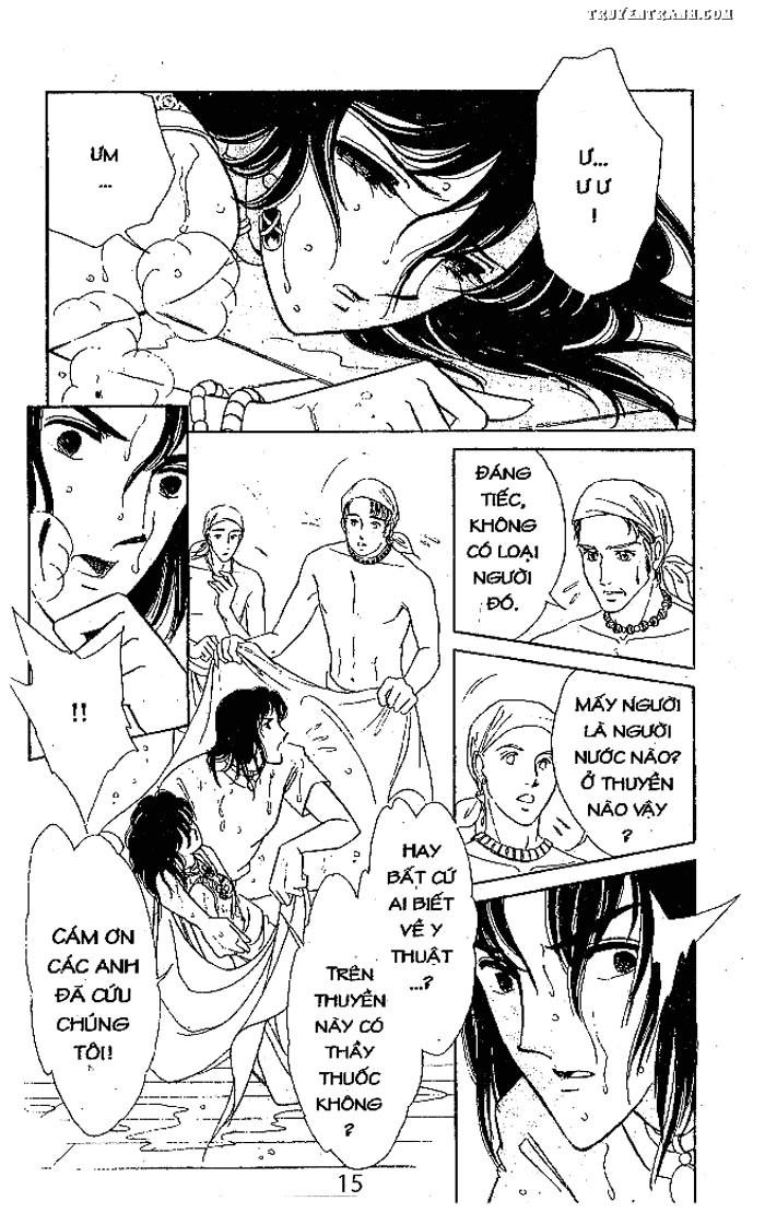 Dòng Sông Huyền Bí Chapter 51 - 88