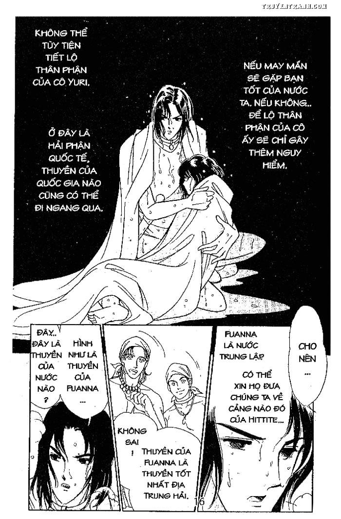 Dòng Sông Huyền Bí Chapter 51 - 89