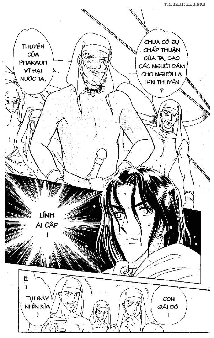 Dòng Sông Huyền Bí Chapter 51 - 91