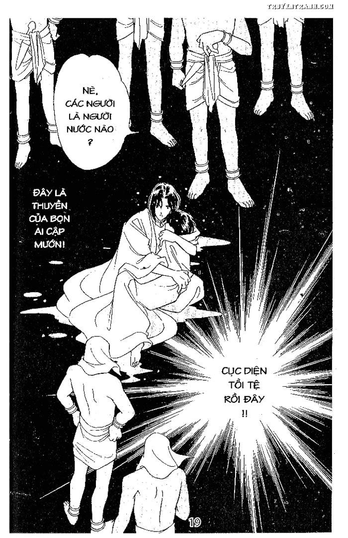 Dòng Sông Huyền Bí Chapter 51 - 92