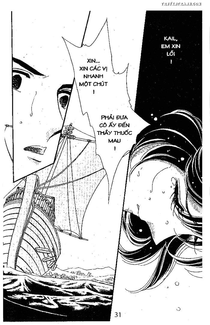 Dòng Sông Huyền Bí Chapter 52 - 12