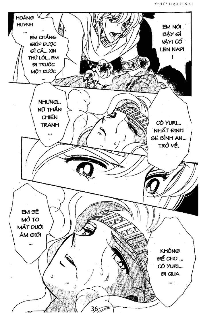 Dòng Sông Huyền Bí Chapter 52 - 16