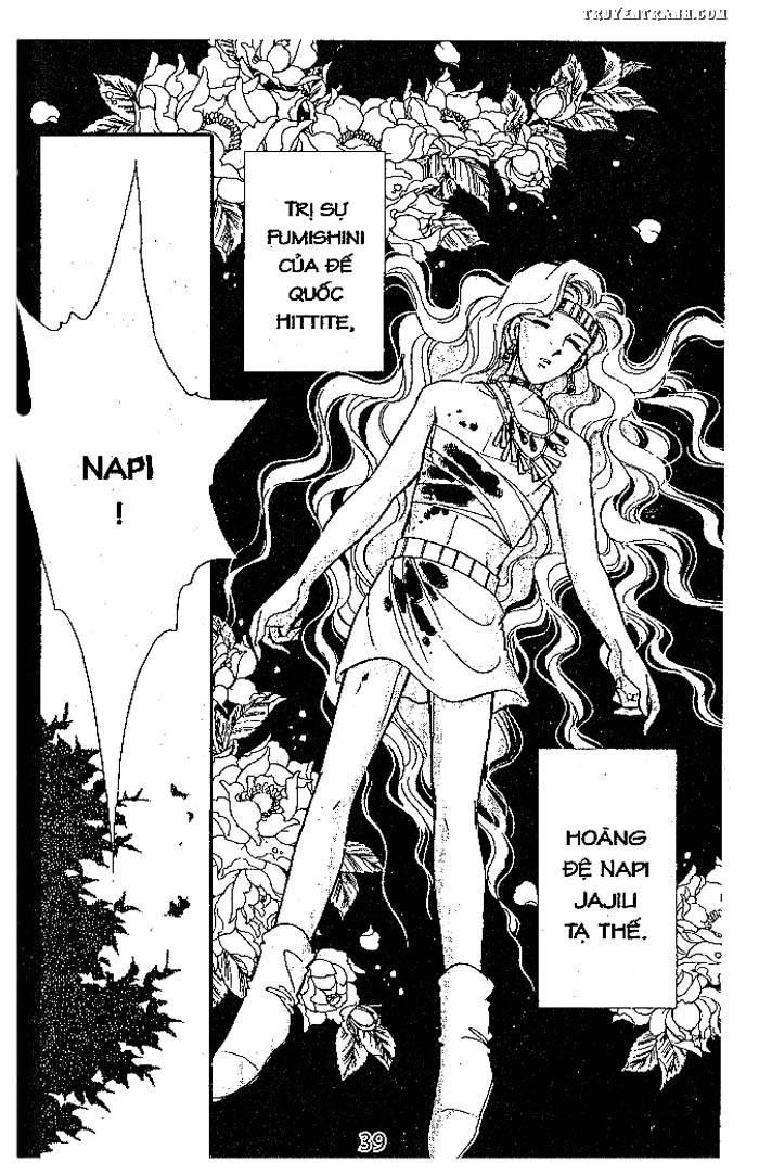 Dòng Sông Huyền Bí Chapter 52 - 19