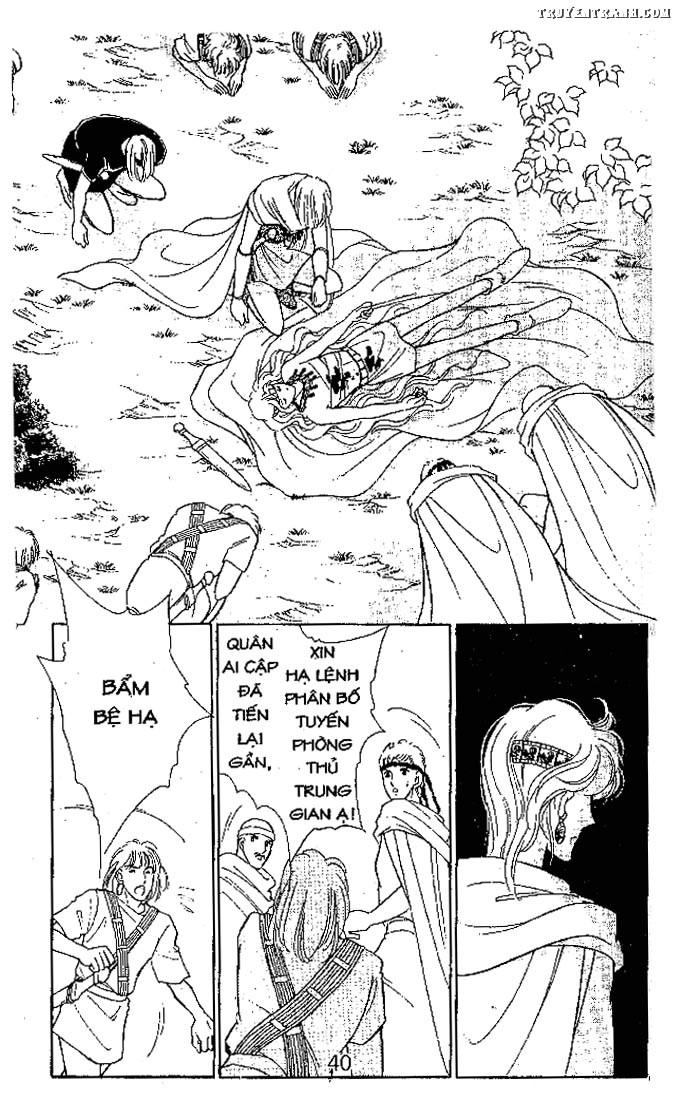 Dòng Sông Huyền Bí Chapter 52 - 20