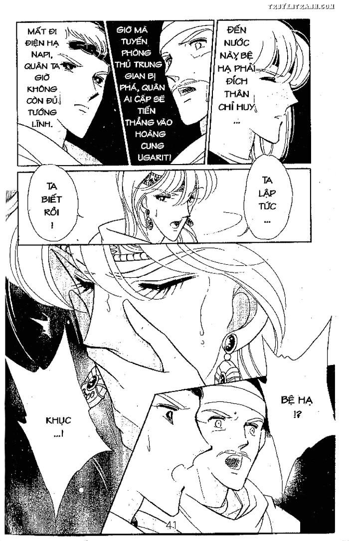 Dòng Sông Huyền Bí Chapter 52 - 21