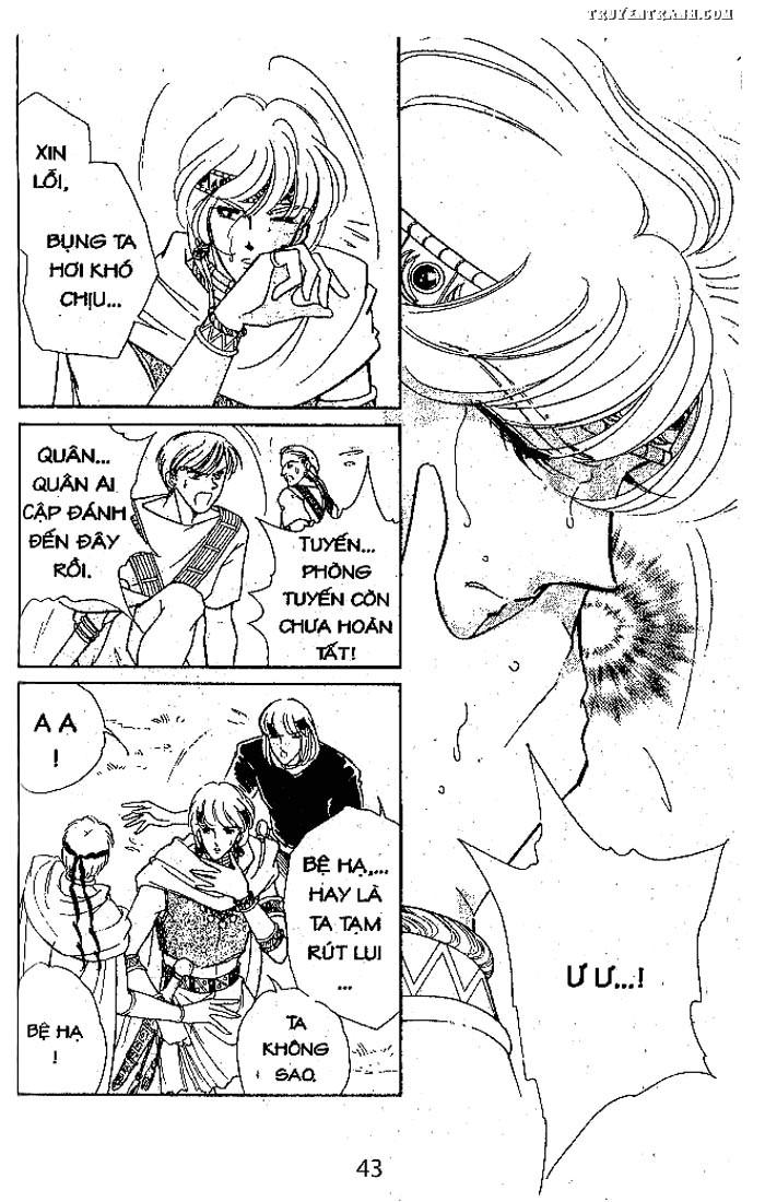 Dòng Sông Huyền Bí Chapter 52 - 23