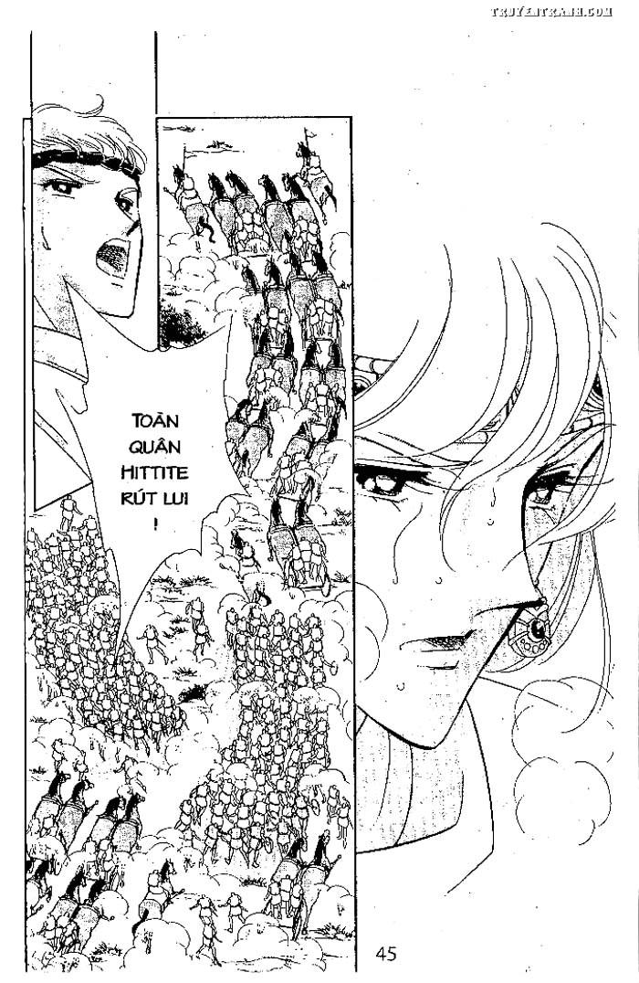 Dòng Sông Huyền Bí Chapter 52 - 25