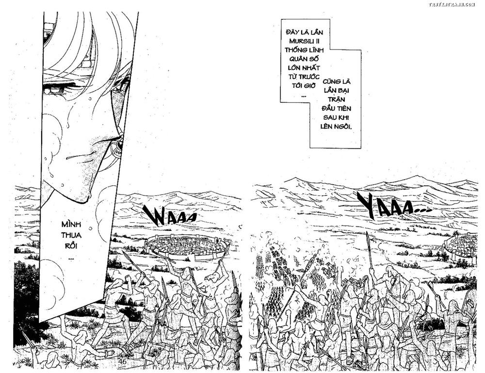 Dòng Sông Huyền Bí Chapter 52 - 26