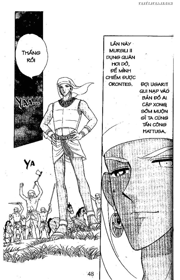 Dòng Sông Huyền Bí Chapter 52 - 27