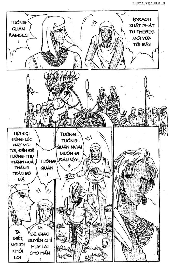 Dòng Sông Huyền Bí Chapter 52 - 28