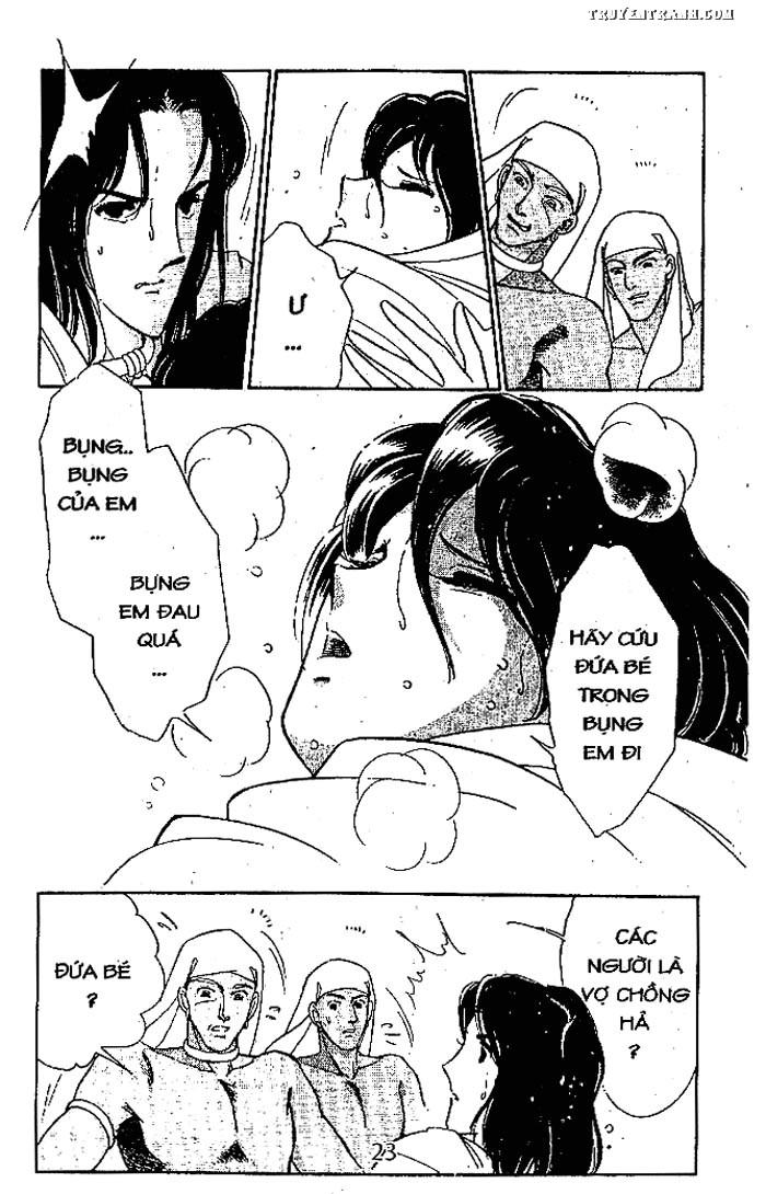 Dòng Sông Huyền Bí Chapter 52 - 4