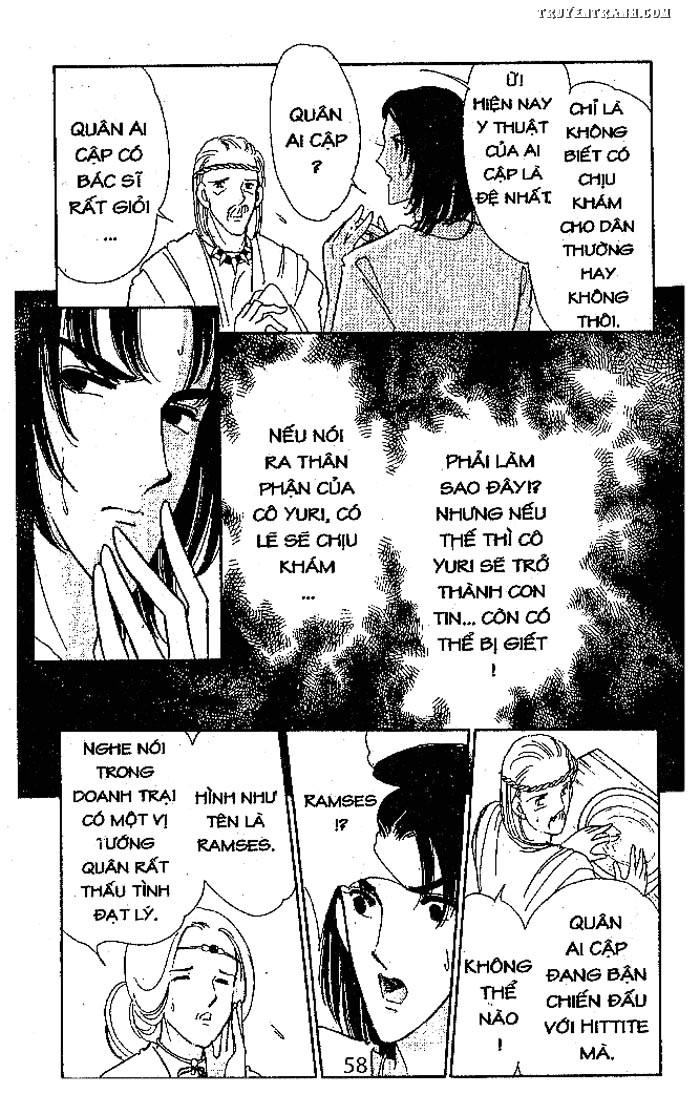 Dòng Sông Huyền Bí Chapter 52 - 36