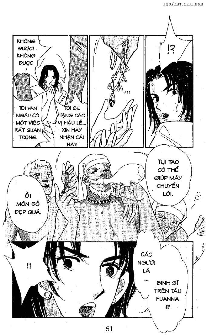 Dòng Sông Huyền Bí Chapter 52 - 39