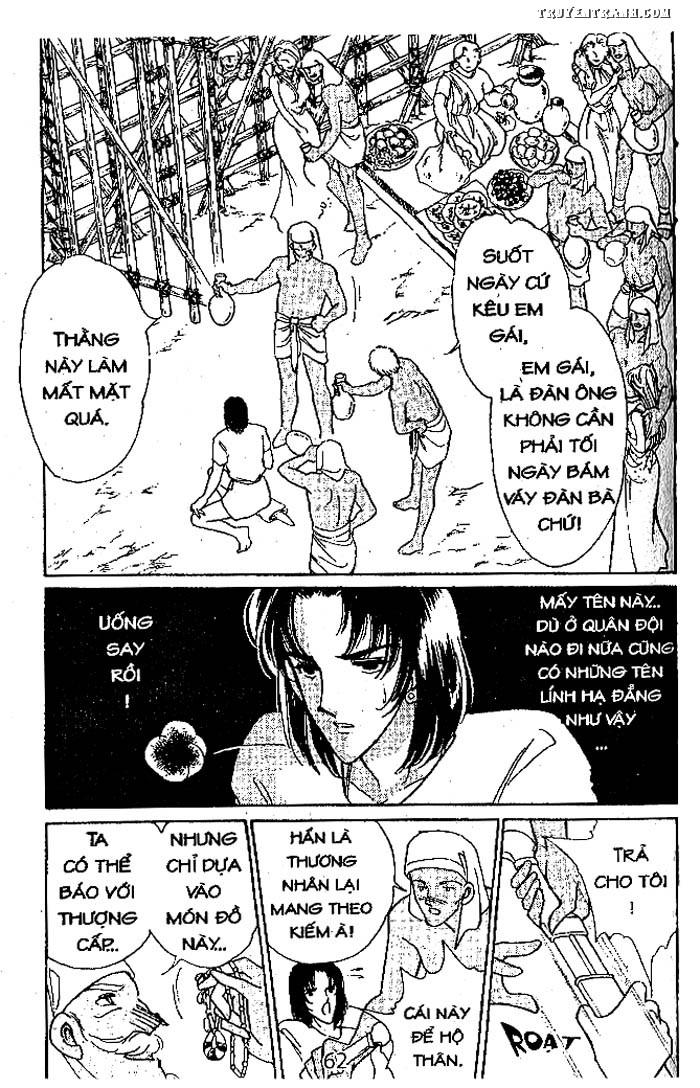 Dòng Sông Huyền Bí Chapter 52 - 40