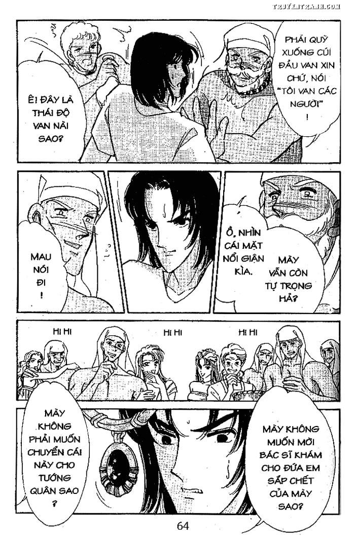 Dòng Sông Huyền Bí Chapter 52 - 42