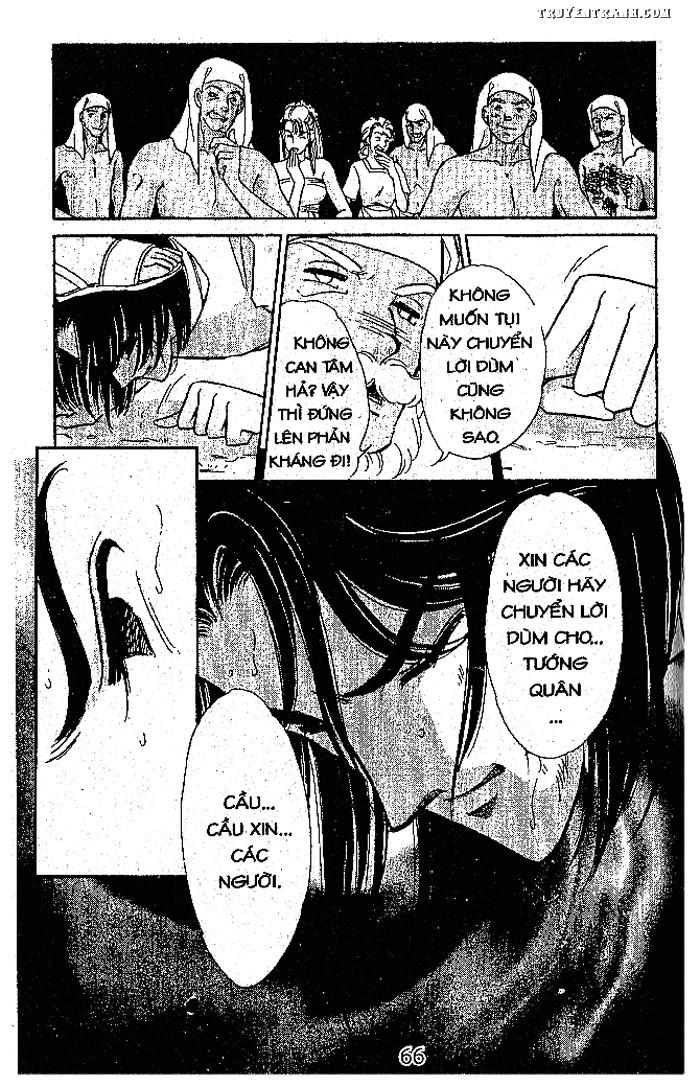 Dòng Sông Huyền Bí Chapter 52 - 44