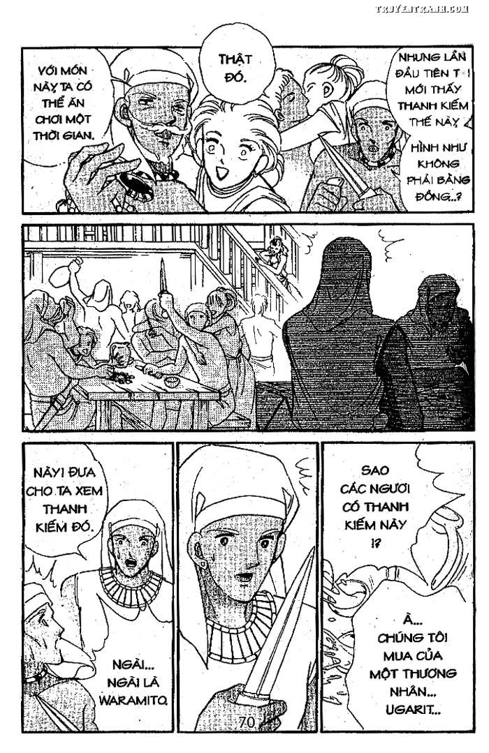 Dòng Sông Huyền Bí Chapter 52 - 48