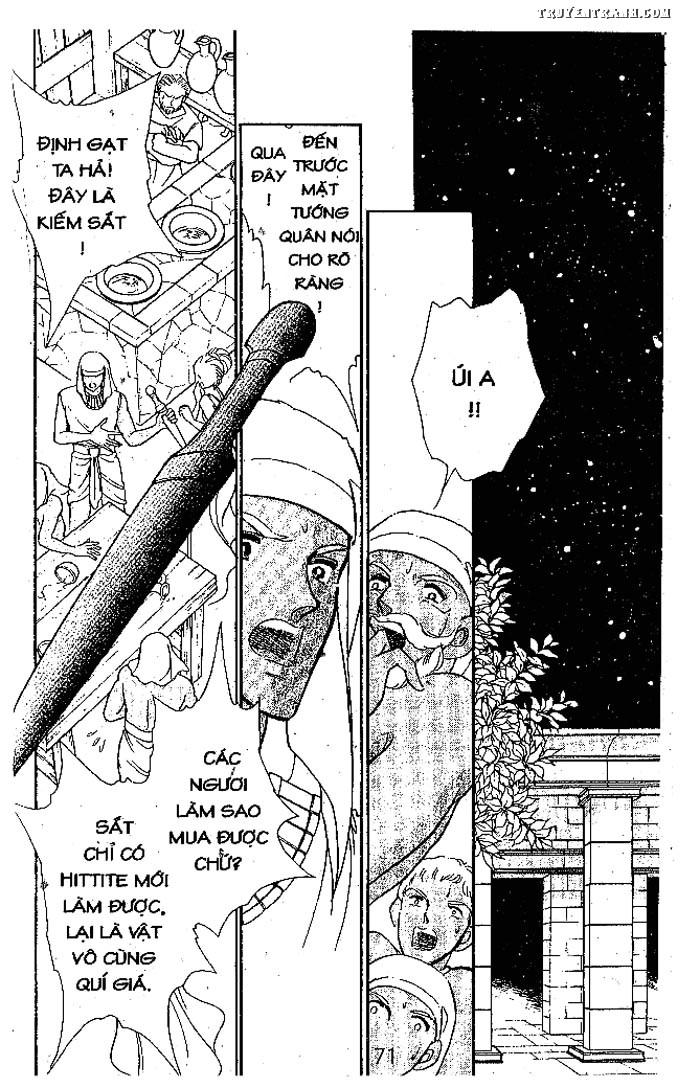 Dòng Sông Huyền Bí Chapter 52 - 49