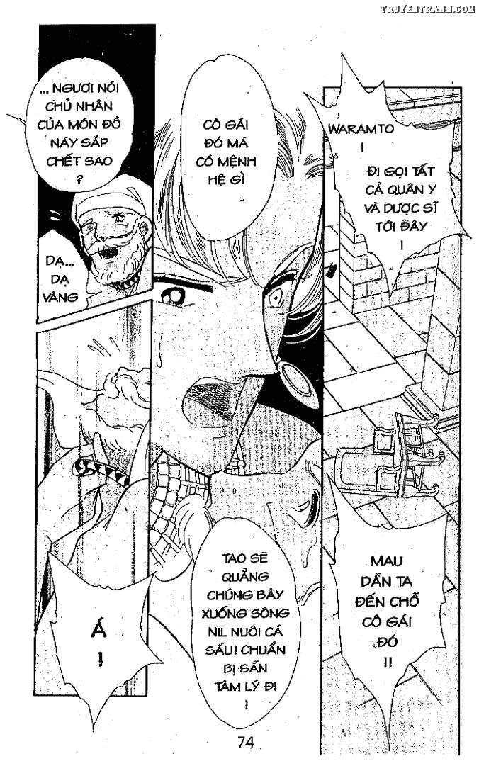 Dòng Sông Huyền Bí Chapter 52 - 52