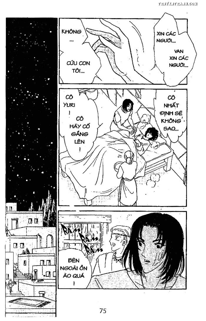 Dòng Sông Huyền Bí Chapter 52 - 53