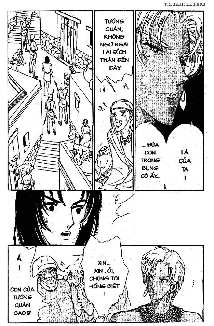 Dòng Sông Huyền Bí Chapter 52 - 55