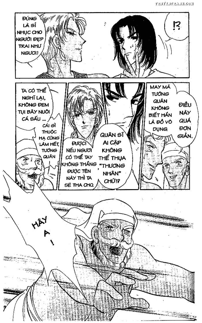 Dòng Sông Huyền Bí Chapter 52 - 56